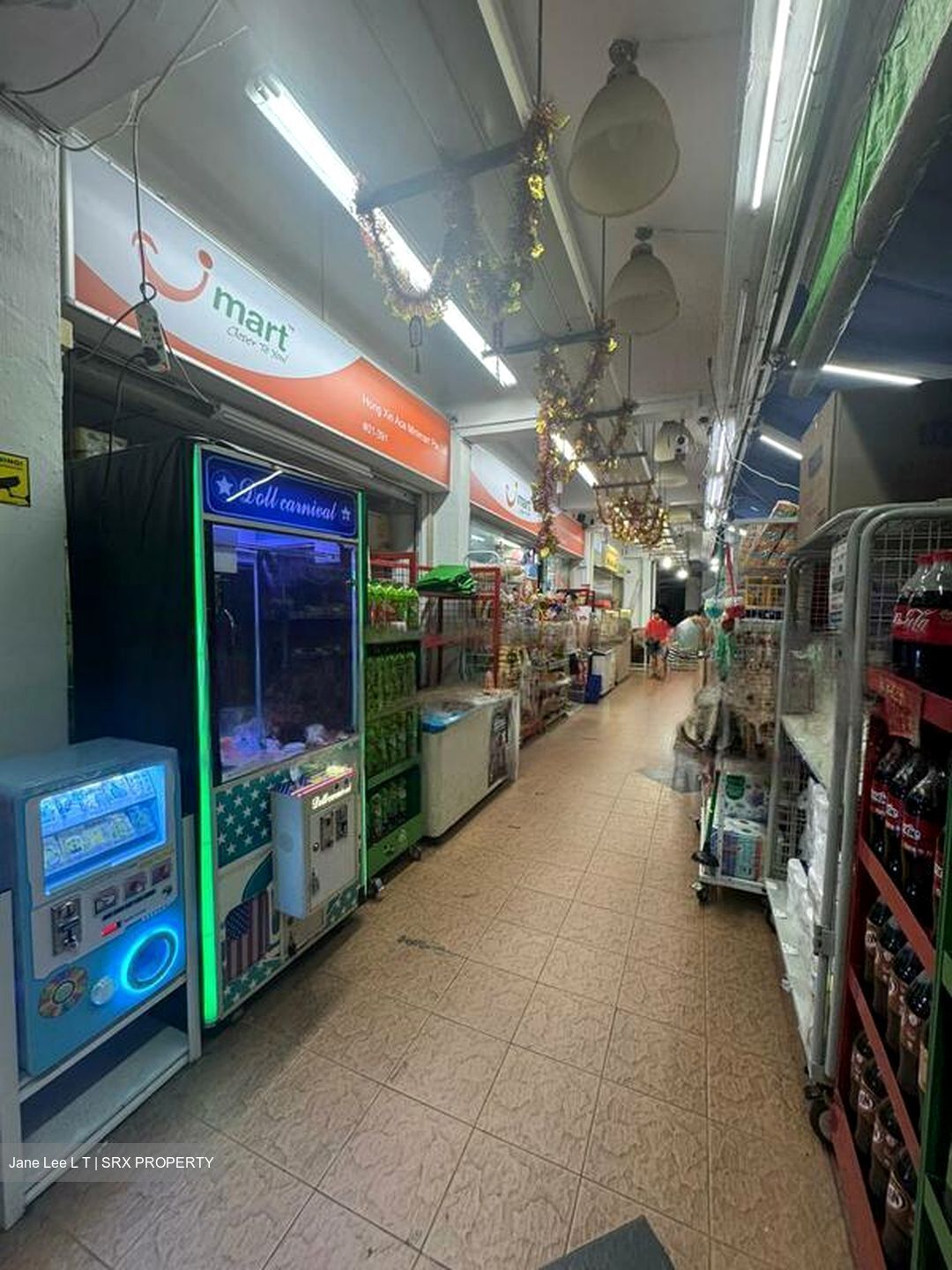 Chong Pang Garden (D27), Shop House #570473071